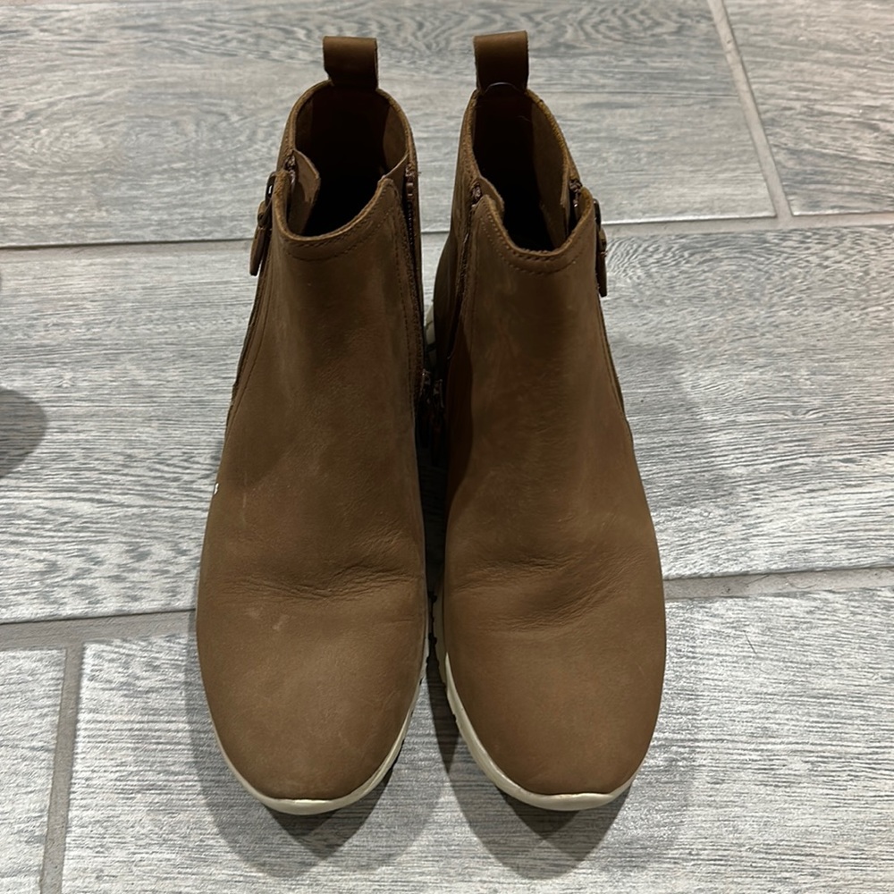 Cole Haan low sneaker bootie